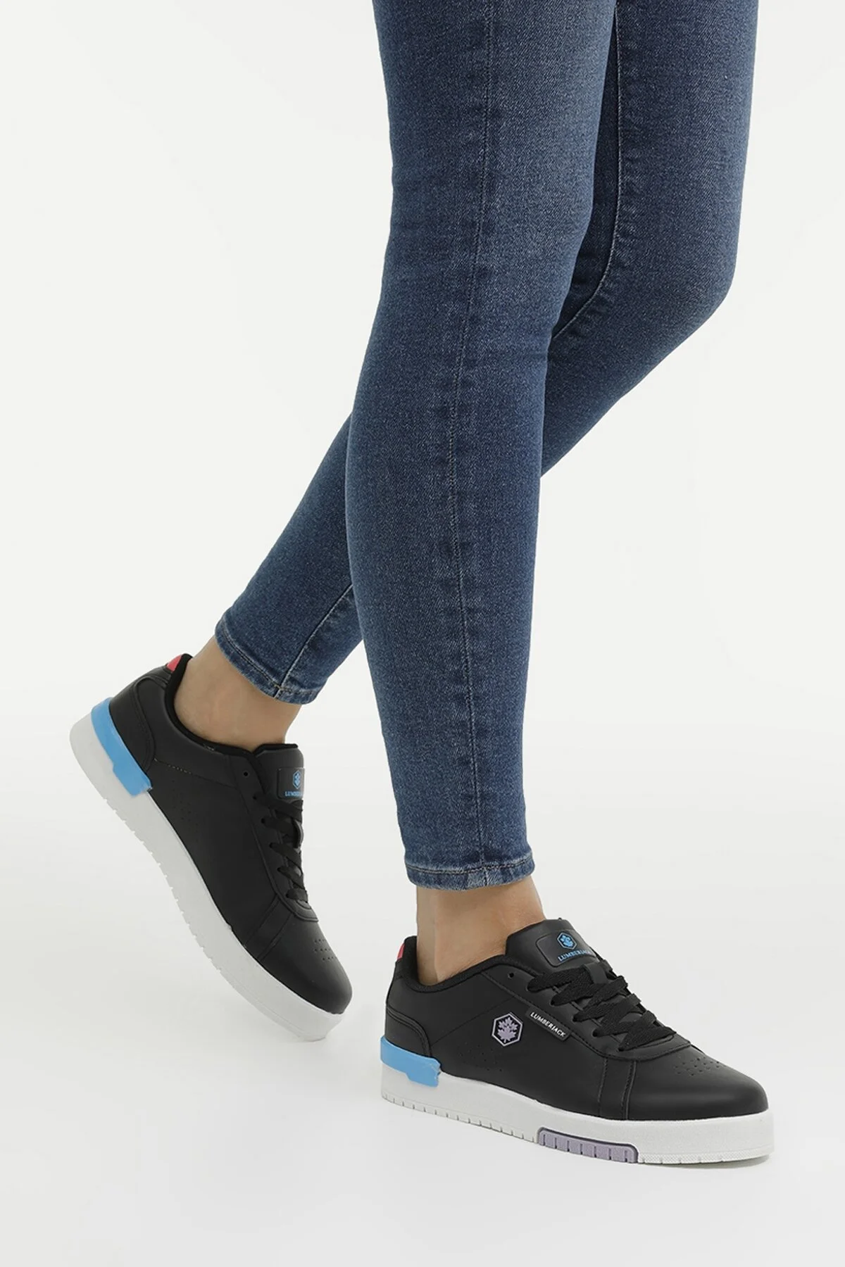 3M EMMA 3FX Kadın Sneaker-Siyah 