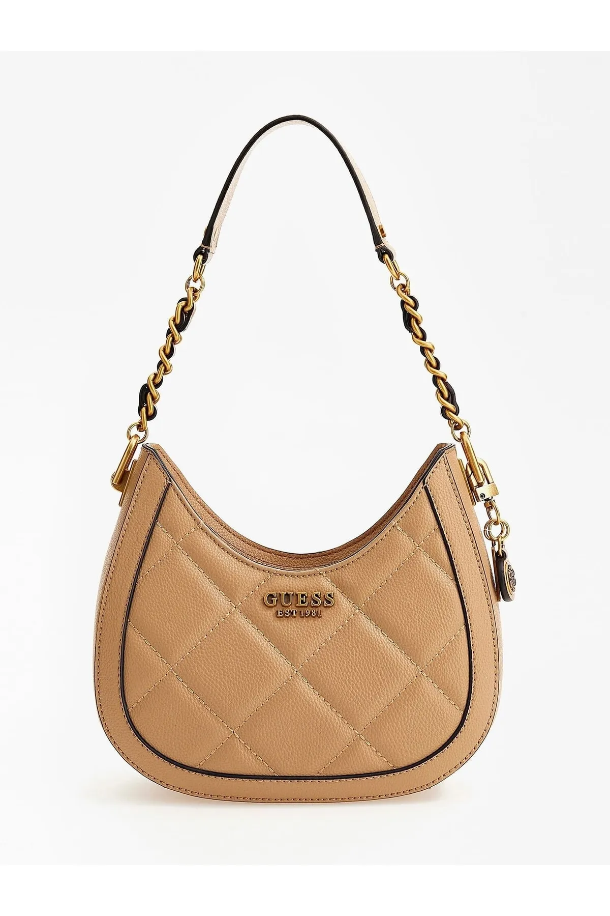 Abey Kadın El Çantası HWQB8558010-Bej 