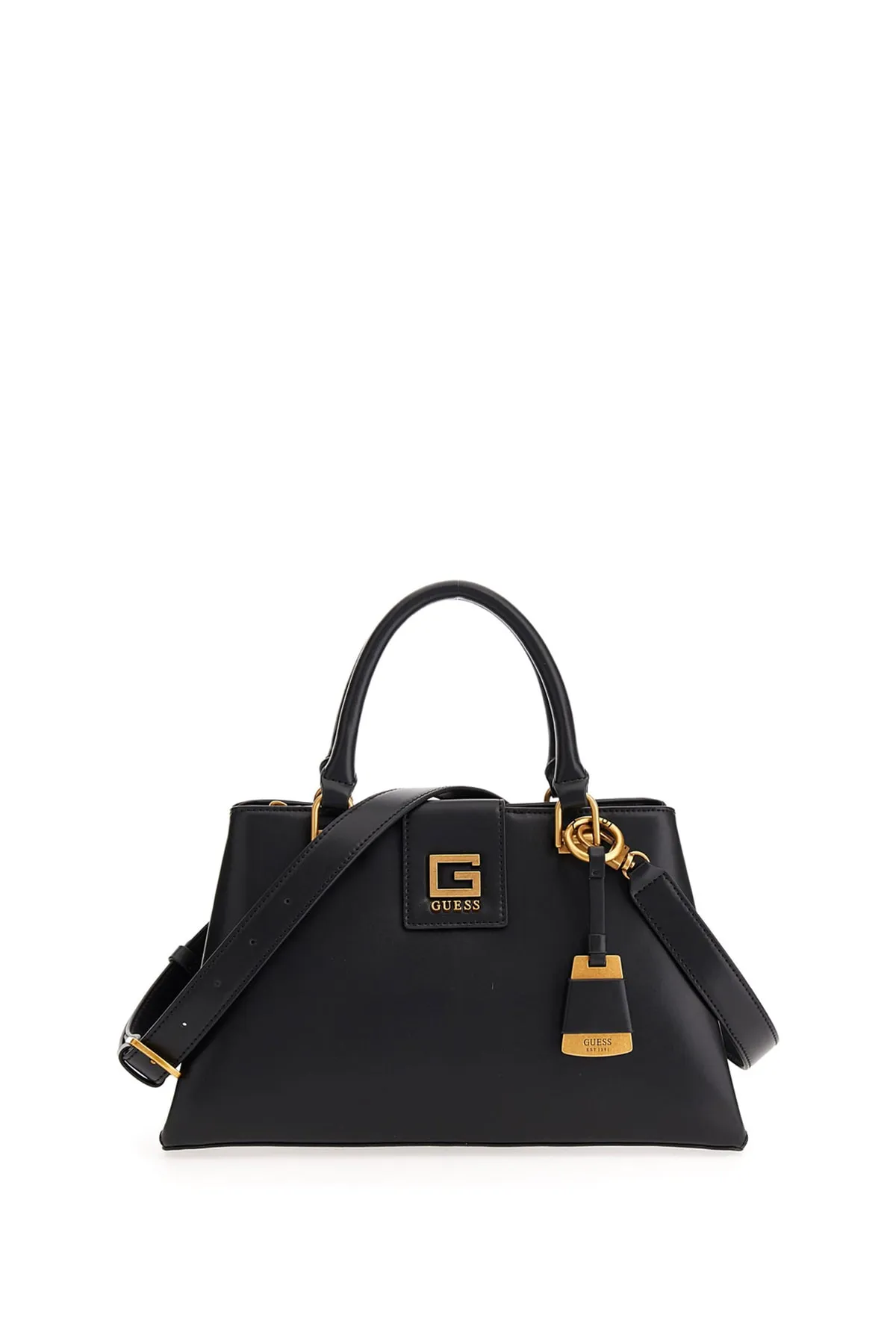 ALVA GIRLFRIEND HWVB8676060-Siyah 