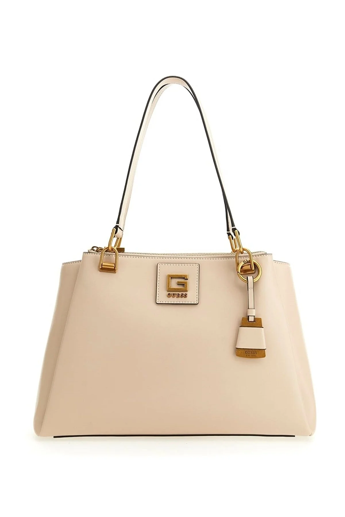 ALVA STATUS CARRYALL OMUZ ÇANTASI-HWVB8676230-KREM 