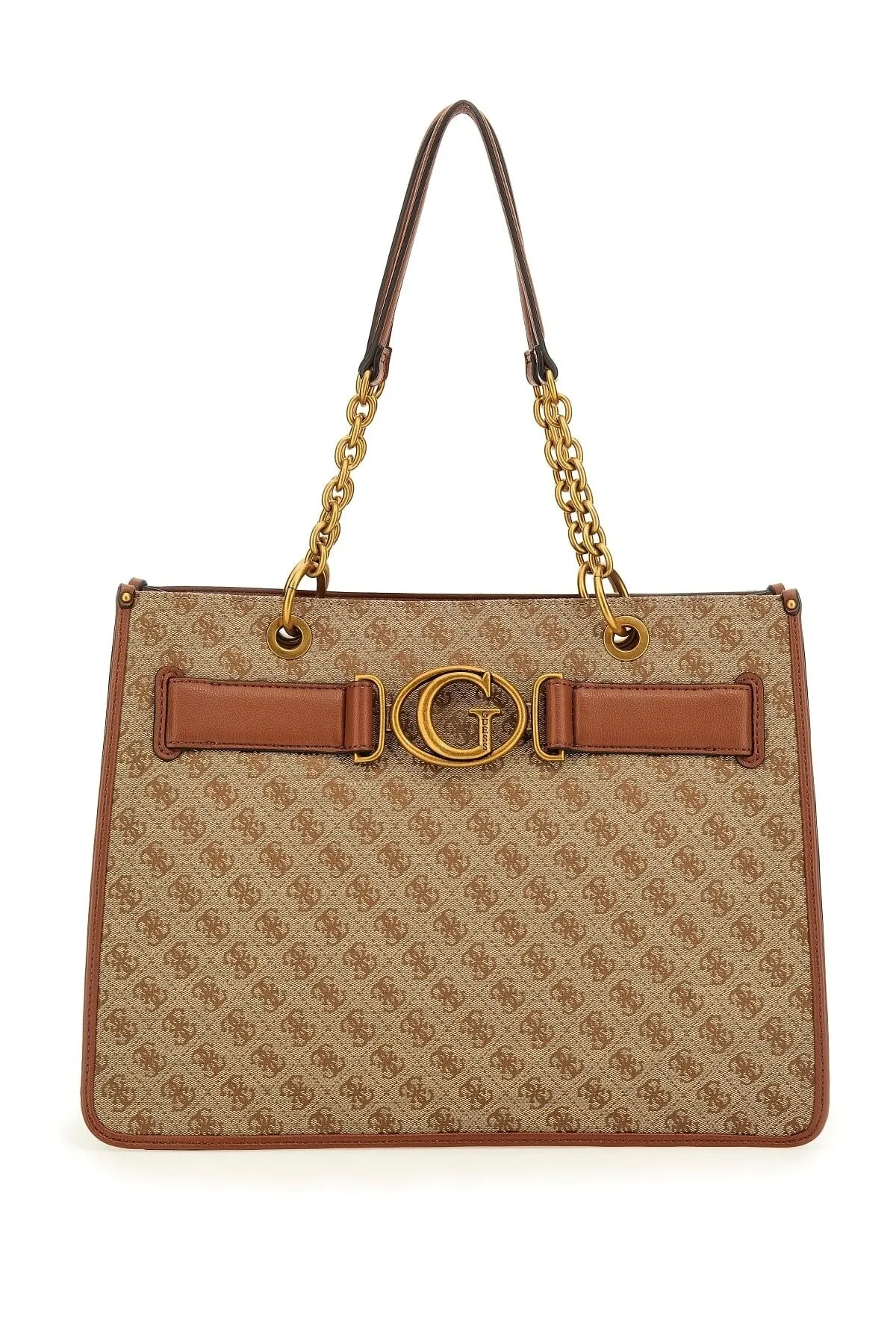 Aviana Kadın El Çantası HWJB8414230-Taba 