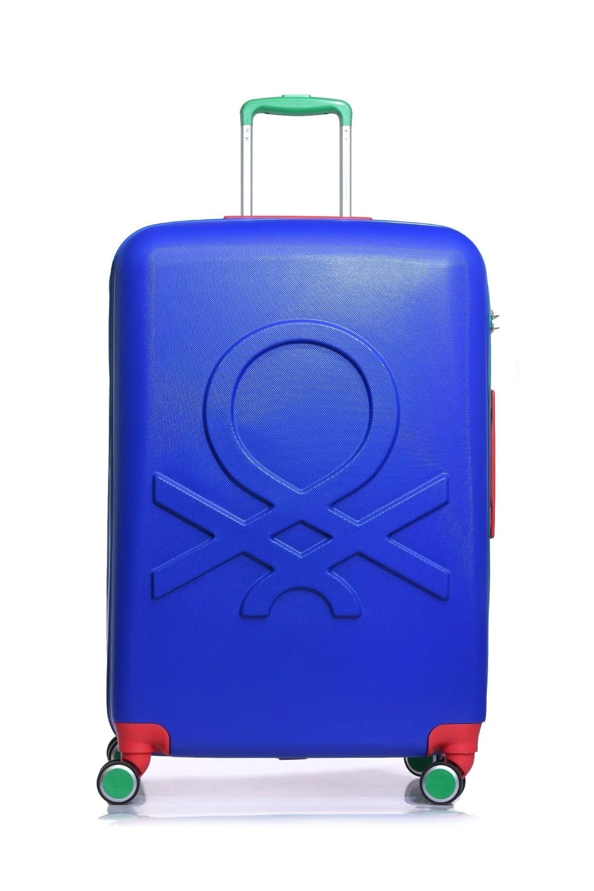 Büyük Boy Unisex Valiz-Sax 