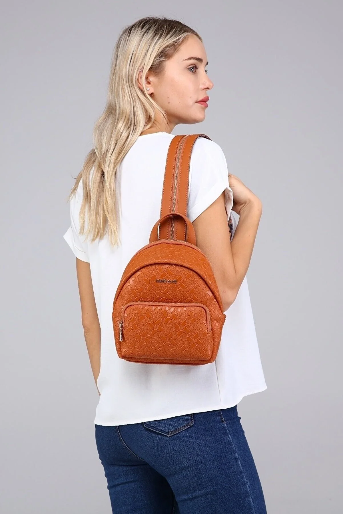 CACHAREL ÇANTA-C-030-TABA 