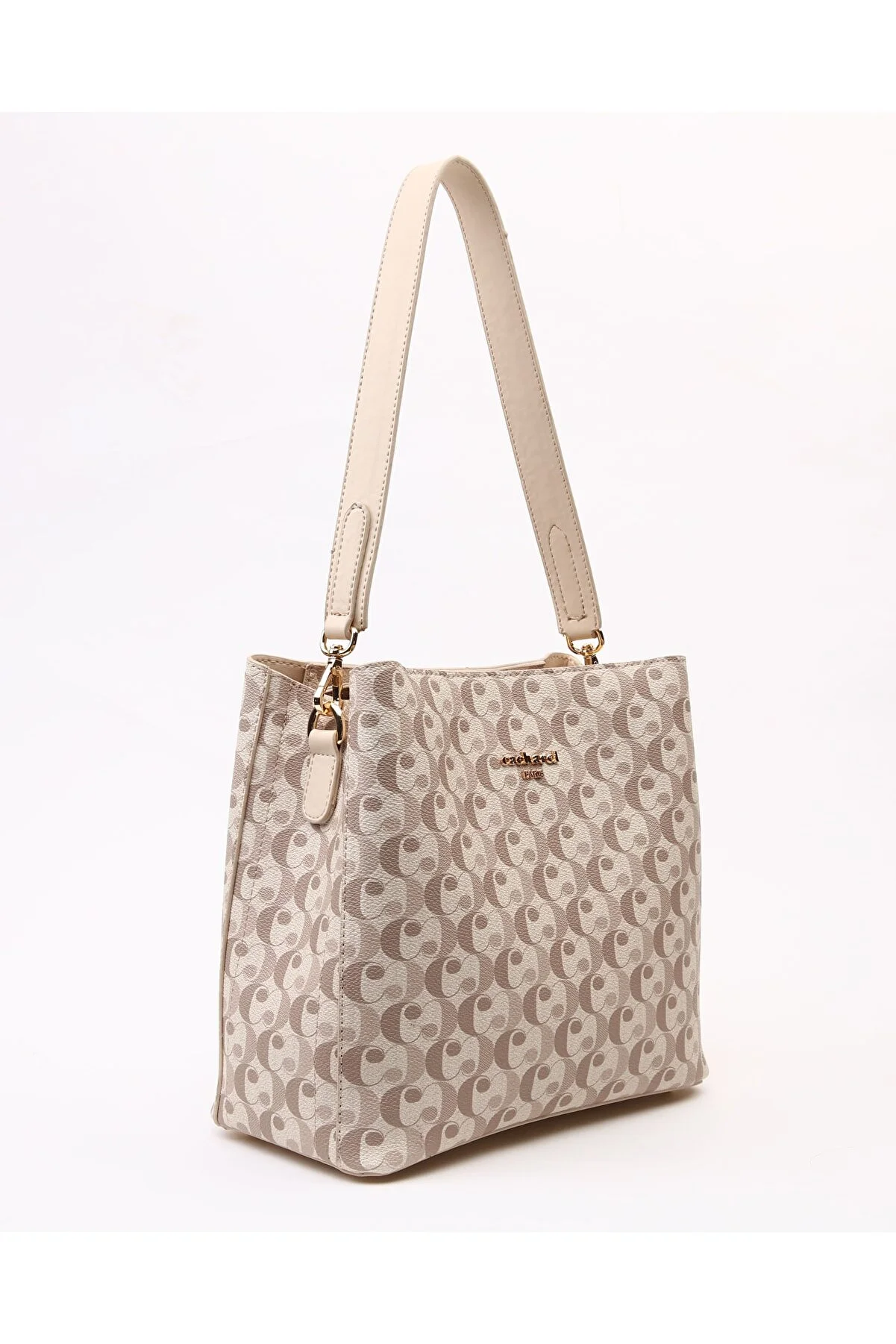 CACHAREL KADIN OMUZ ÇANTASI-C-004-BEJ 