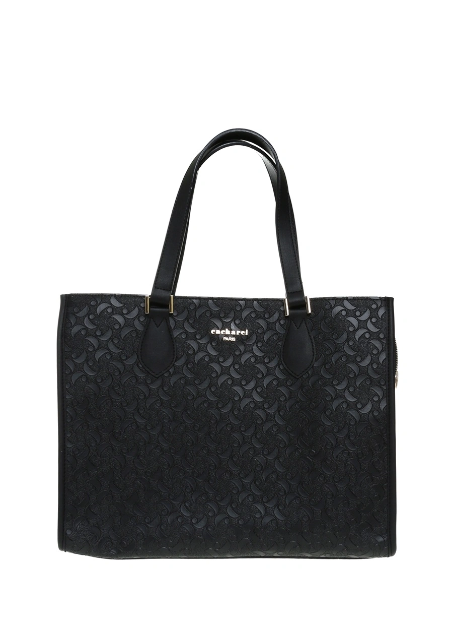 CACHAREL KADIN OMUZ ÇANTASI-C-037-SİYAH 