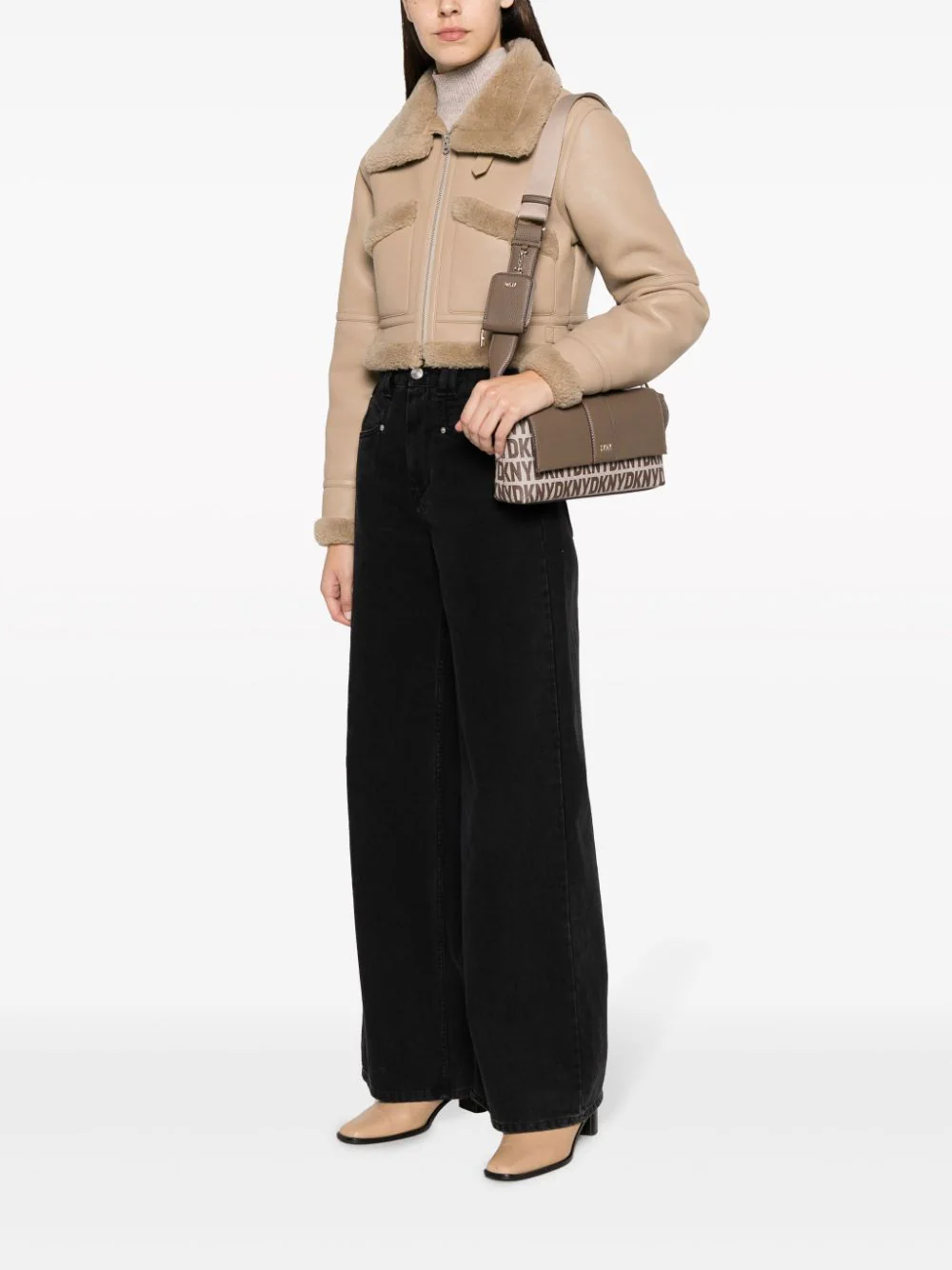 CHRISELLE FLAP DEMI Mini Omuz Çantası 