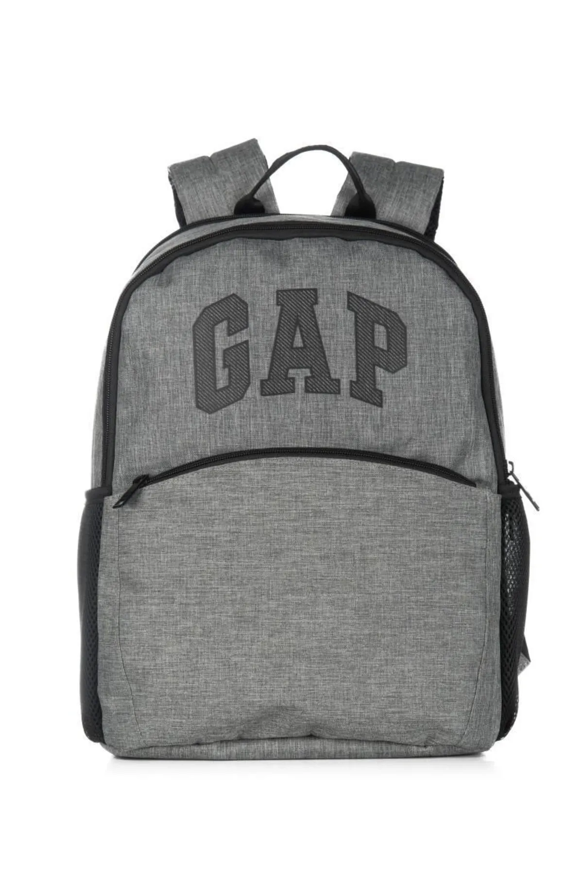 ÇİFT BÖLME SIRT ÇANTASI-GRİMELANJ 