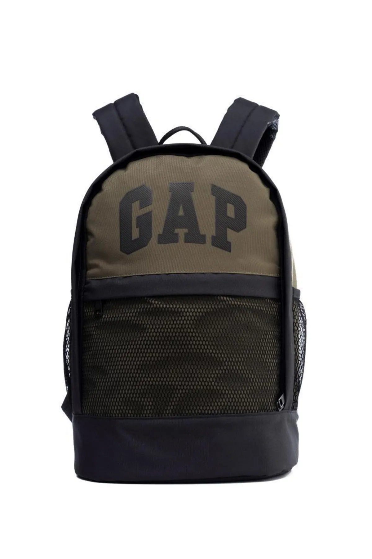 ÇİFT BÖLME SIRT ÇANTASI-HAKİ 