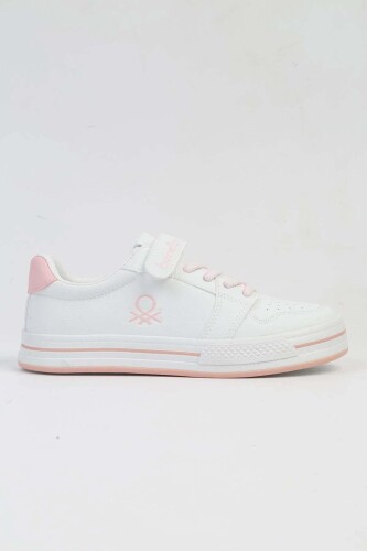 Çocuk Spor Ayakkabı Sneakers - Pudra 