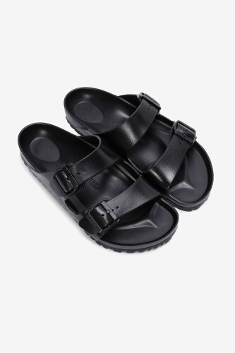 Erkek Arizone Eva Terlik - Siyah - Birkenstock