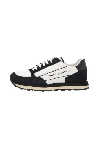Erkek Armani Exchange Sneaker Ayakkabı - Beyaz 