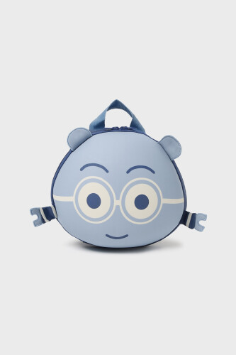 Erkek Bebek Sırt Çantası - MAvi - 