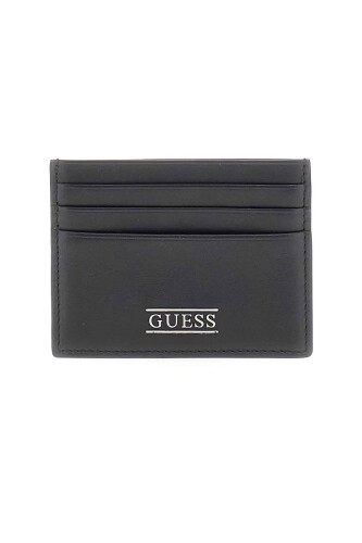 Erkek Boston Holder Kartlık - Siyah 