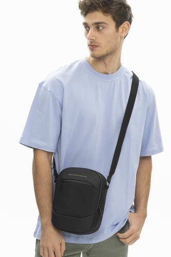 ERKEK ÇAPRAZ ÇANTA BNT-922-SİYAH 