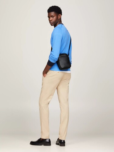 Erkek Çapraz Çanta-Siyah 