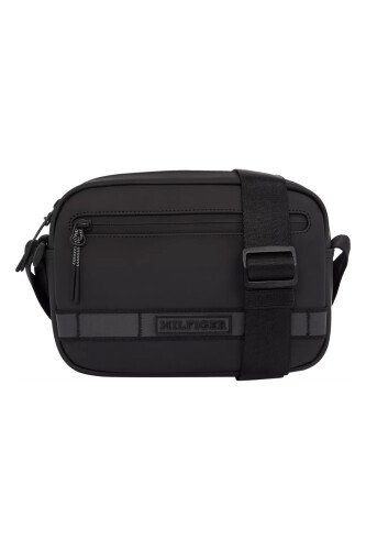 Erkek Çapraz Çanta - Siyah 