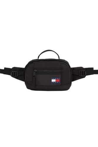 Erkek Çapraz Çanta - Siyah 