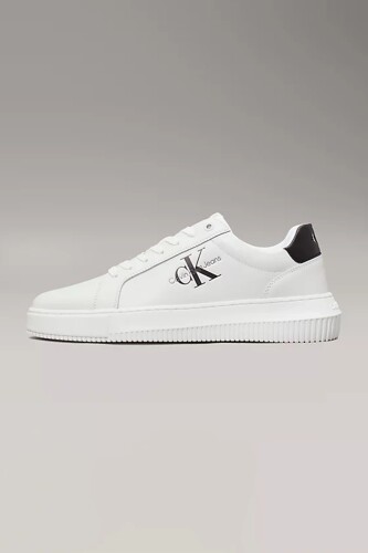 Erkek CHUNKY CUPSOLE MONO LTH Sneakers 