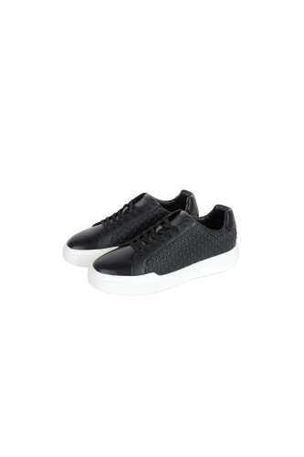 Erkek Chunky Cupsole Sneaker - Siyah - Calvin Klein
