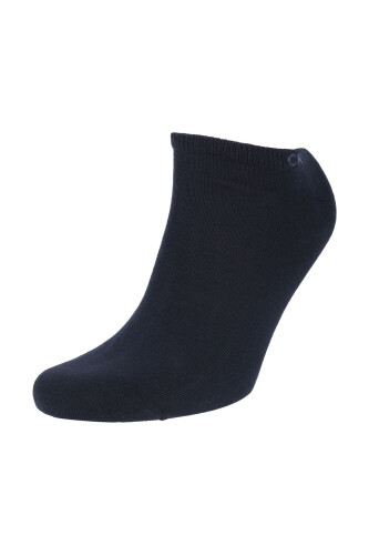 Erkek Ck 2'li Bilek Çorap - Lacivert 