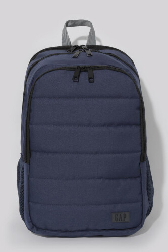 Erkek Çocuk Çift Bölmeli Sırt Çantası - Lacivert 