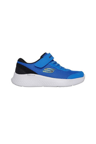 Erkek Çocuk Skech Lite Pro Sneaker Ayakkabı - Mavi / Siyah 