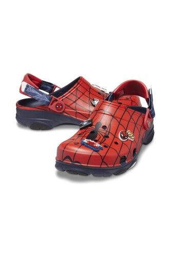 Erkek Çocuk Spider-Man All Terrain Terlik - Lacivert 