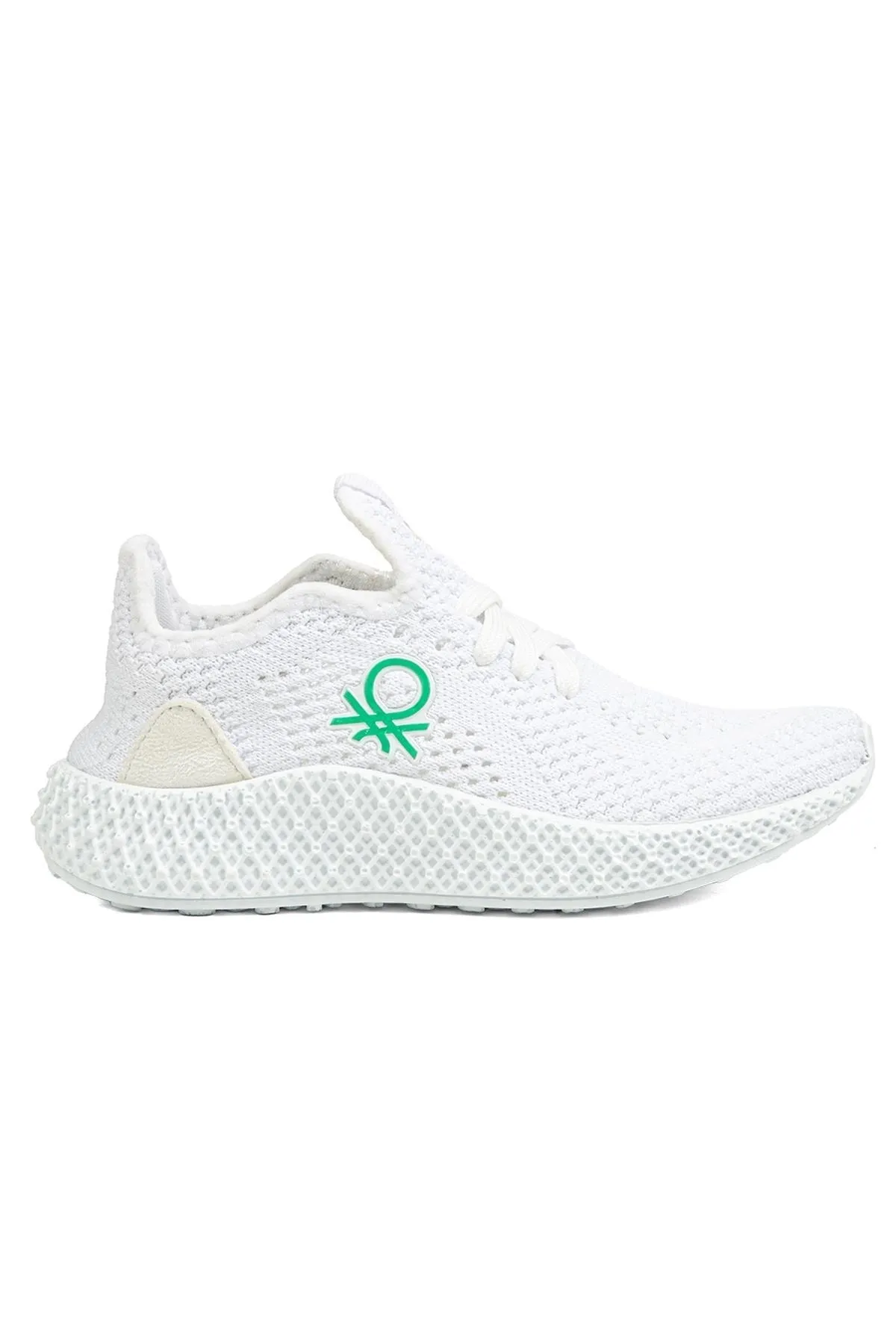 Erkek Çocuk Spor Ayakkabı-Beyaz 