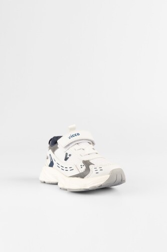 Erkek Çocuk Tag Patik Phylon Spor Ayakkabı - Beyaz 