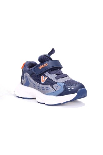 Erkek Çocuk Tag Phylon Spor Ayakkabı - Lacivert 