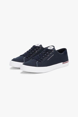 Erkek CORE CORPORATE VULC CANVAS Sneakers 
