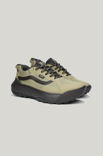 Erkek Crosspath Kalın Tırtıklı Tabanlı Outdoor Ayakkabı - Haki - Vans