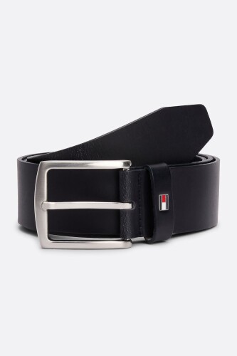 Erkek Denton Kemer - Koyu Lacivert 