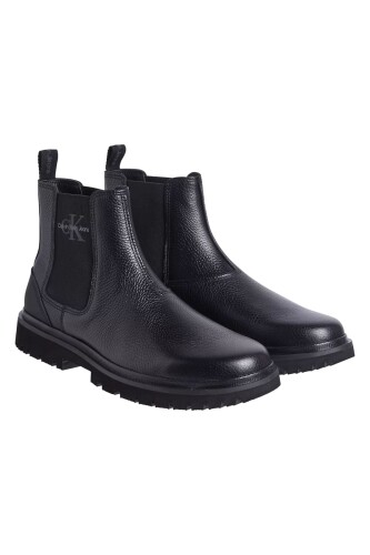 Erkek EVA MID CHELSEA BOOT LTH Bot - Siyah 