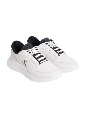 Erkek EVA RUNNER LOW MG WMM Sneaker Ayakkabı - Beyaz 