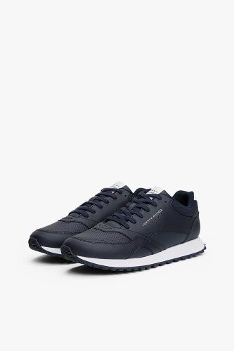Erkek Eva Runner Sneaker - Lacivert 