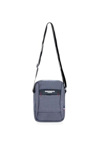 Erkek Evrak Çantası - Gri 