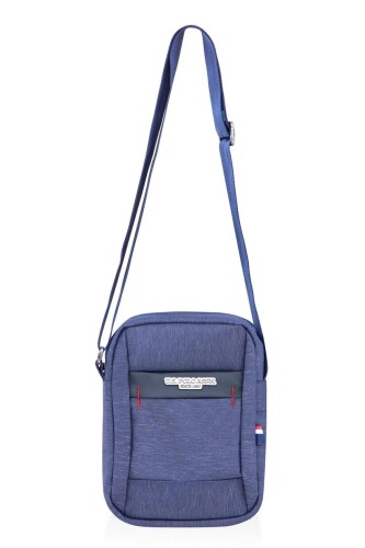 Erkek Evrak Çantası - Lacivert 