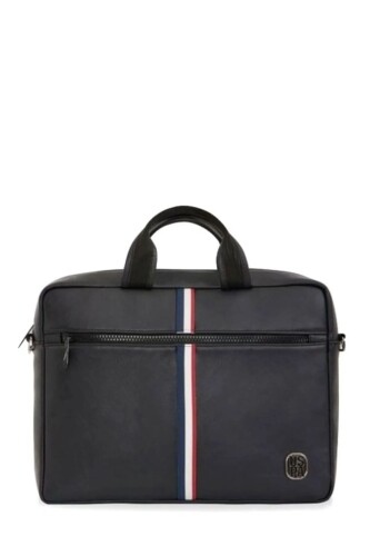 Erkek Evrak Çantası - Siyah 