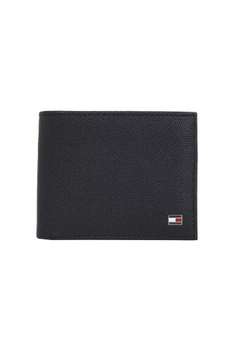 Erkek Flag Mini Cüzdan - Koyu Lacivert 