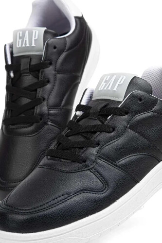 Erkek Gap Erkek Sneakers GP-1002 - Siyah 