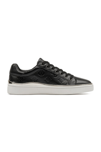Erkek Guess Bonny Sneaker - Siyah 