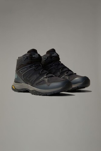 Erkek Hedgehog Gore-Tex Mid Doğa Yürüyüşü Botu - Siyah - The North Face