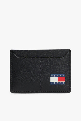 Erkek Heritage Kartlık - Siyah - Tommy Hilfiger