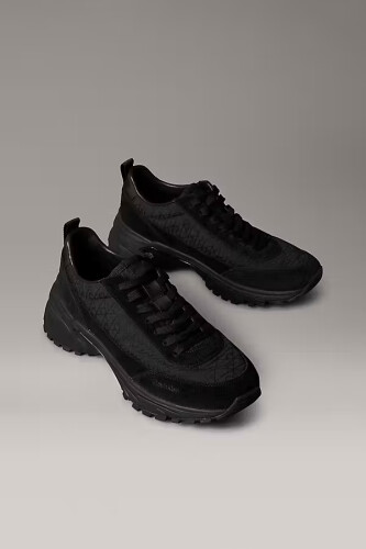 Erkek HIKE RUNNER CASUAL NY-SU AOP Sneakers - Calvin Klein