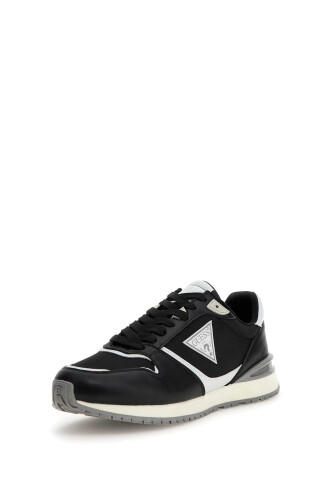 Erkek Island Sneaker - Siyah 