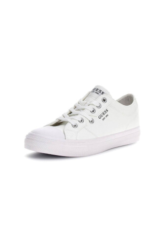 Erkek Istria Mid Sneaker - Beyaz 