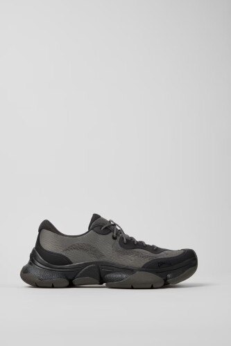 Erkek Karst 2 Sneakers - Siyah/Gri 