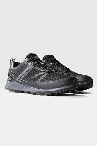 Erkek M LITEWAVE FUTURELIGHT Doğa Yürüyüşü Ayakkabısı - Siyah Gri 