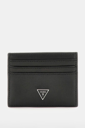 Erkek Milano Kartlık Cüzdan - Siyah 